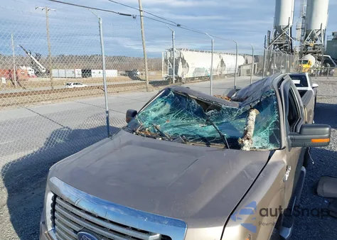 2012 Ford F-150 Xlt from USA, damaged, VIN 1FTEX1CM4CFB40009